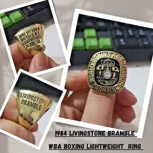 Ring livingstone - ring,