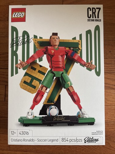 Lego 43016 cristiano ronaldo - #43016,