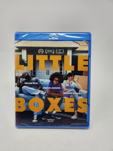 Little boxes 2016 - (blu-ray),