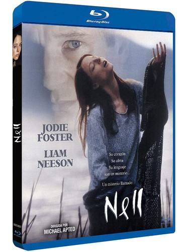 Nell blu ray - nell, (1994)