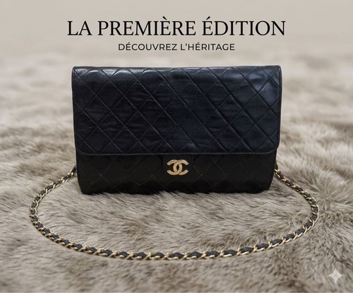Borsa tracolla chanel - a,