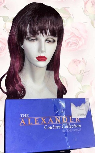Alexandra di - (colori, radicati)