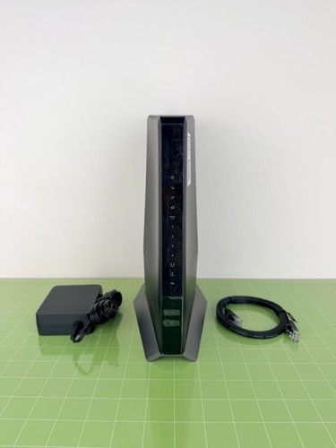 Netgear router modem fi 6 - wi-fi,
