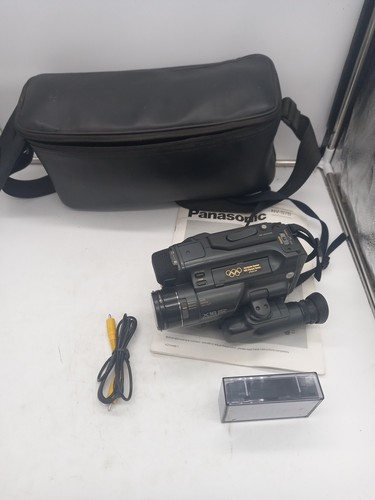 Videocamera panasonic s7b - panasonic, nv-s7b