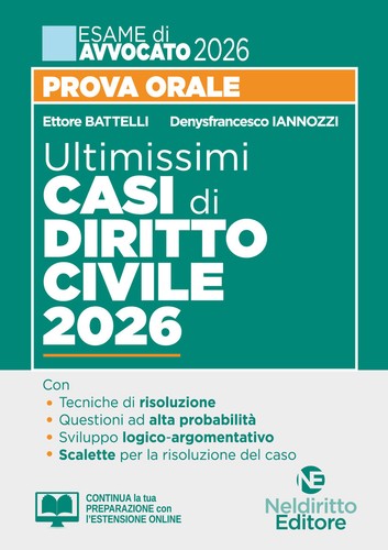 Ultimissimi casi diritto - ultimissimi, di