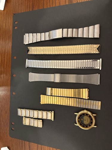Cinturini per orologi uomo