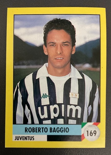 Baggio juventus 169 - r.,