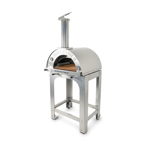Forno pizza gas legna - forno,