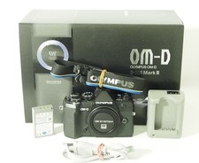 Olympus OM-D E-M5 Mark III /