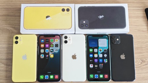 Apple iphone sbloccato - iphone, 11