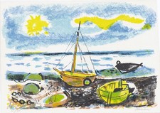 ENRICO PAULUCCI "BARCHE SULLA