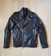 Giacca in vera pelle Imperial