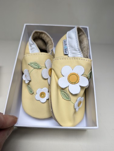 Scarpe bambino morbide - da,