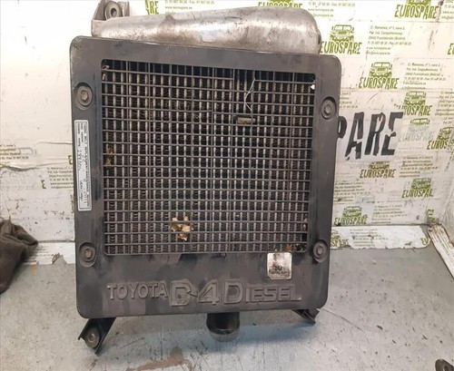 27040 0191 intercooler toyota - 0191,
