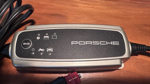 Caricabatterie ctek porsche - ctek,