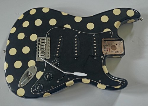 Corpo fender stratocaster - corpo,