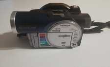 Videocamera Hitachi DZ-HS301E DVD Camcorder + Accessori (Manca Caricabatterie)