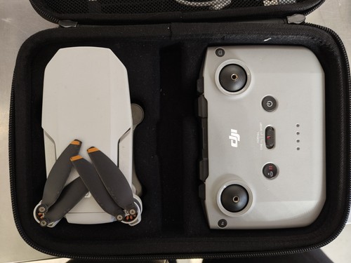 Drone dji mini - mini, se+