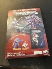 Getting Started with Warhammer