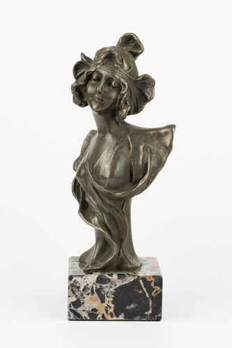 Henry jacobs busto - henry,