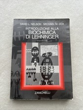 INTRODUZIONE ALLA BIOCHIMICA