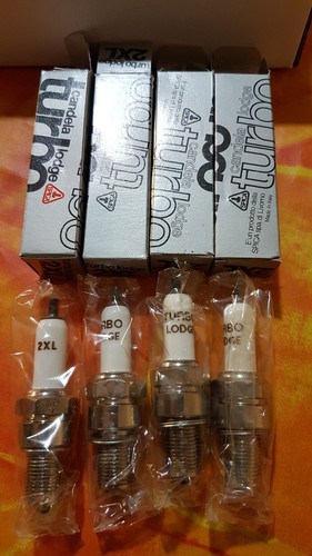 Candele per alfa - 4,