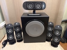 💙Logitech X-530 5.1