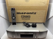 Marantz CD5003 Lettore CD Boxato Con Telecomando