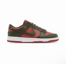 NUOVO Nike Dunk Low Mystic Red