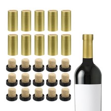 40pcs Heat Shrinkable Capsules
