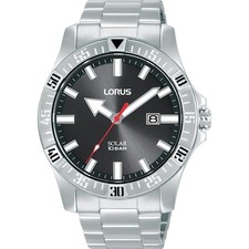 LORUS SPORT UOMO CARICA SOLARE
