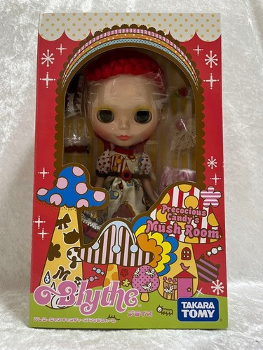 Neo blythe precocious candy - blythe, candy's