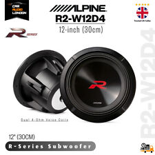 Alpine R2-W12D4 Altoparlante