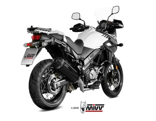 Mivv scarico completo - completo, suzuki