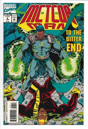 Meteor man htf ultimo - man,