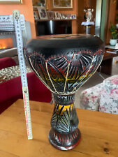 BONGO TAMBURO 32 CM ALTEZZA; 20 CM  DIAMETRO