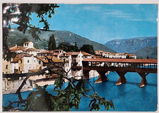 🟢 Postcard ponte vecchio