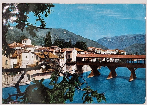 Postcard ponte vecchio - 🟢,