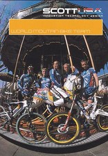 CYCLISME carte équipe