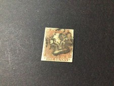 Gran Bretagna 1841 francobollo