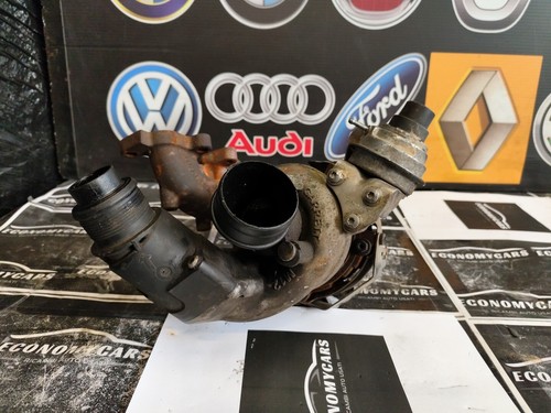 Turbina volkswagen golf 6 - golf, vi