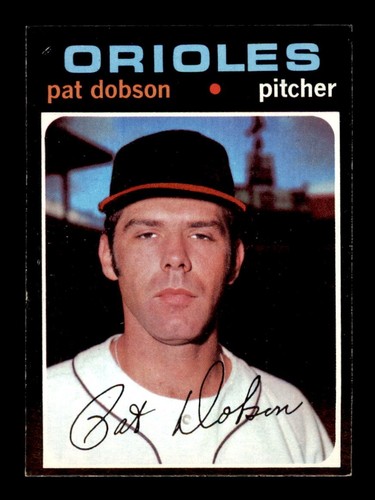 1971 topps baseball - baseball, #547