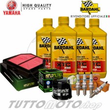 Tagliando YAMAHA FZ8 N-S 2012