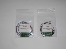 2 x Cambio Anticrash per