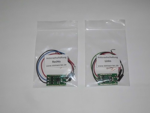 Cambio anticrash per - 2,