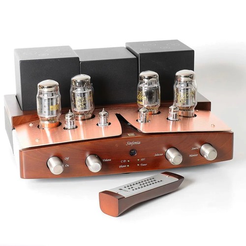 Amplificatore valvolare unison - amplificatore,