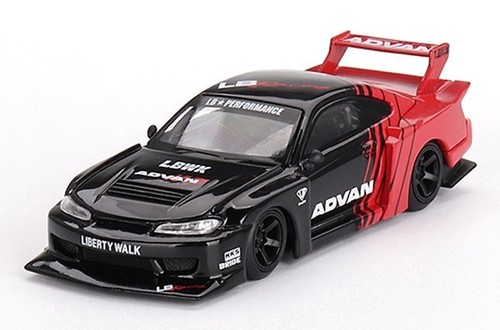 Nissan silvia lb super - nissan,