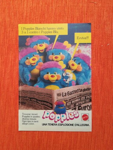 Pubblicita originale - ,