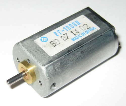 Motore mabuchi 180sh 2 - ff-180sh, 2,4