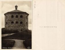 CPA GÖTEBORG Skansen Kronan SWEDEN (441653)